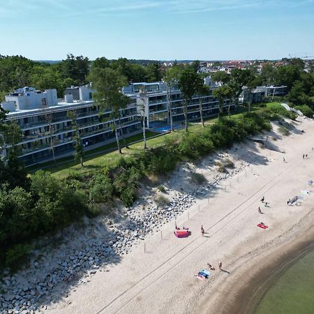 Baltic View Rewal 6-Pax Latte Apartment ภายนอก รูปภาพ