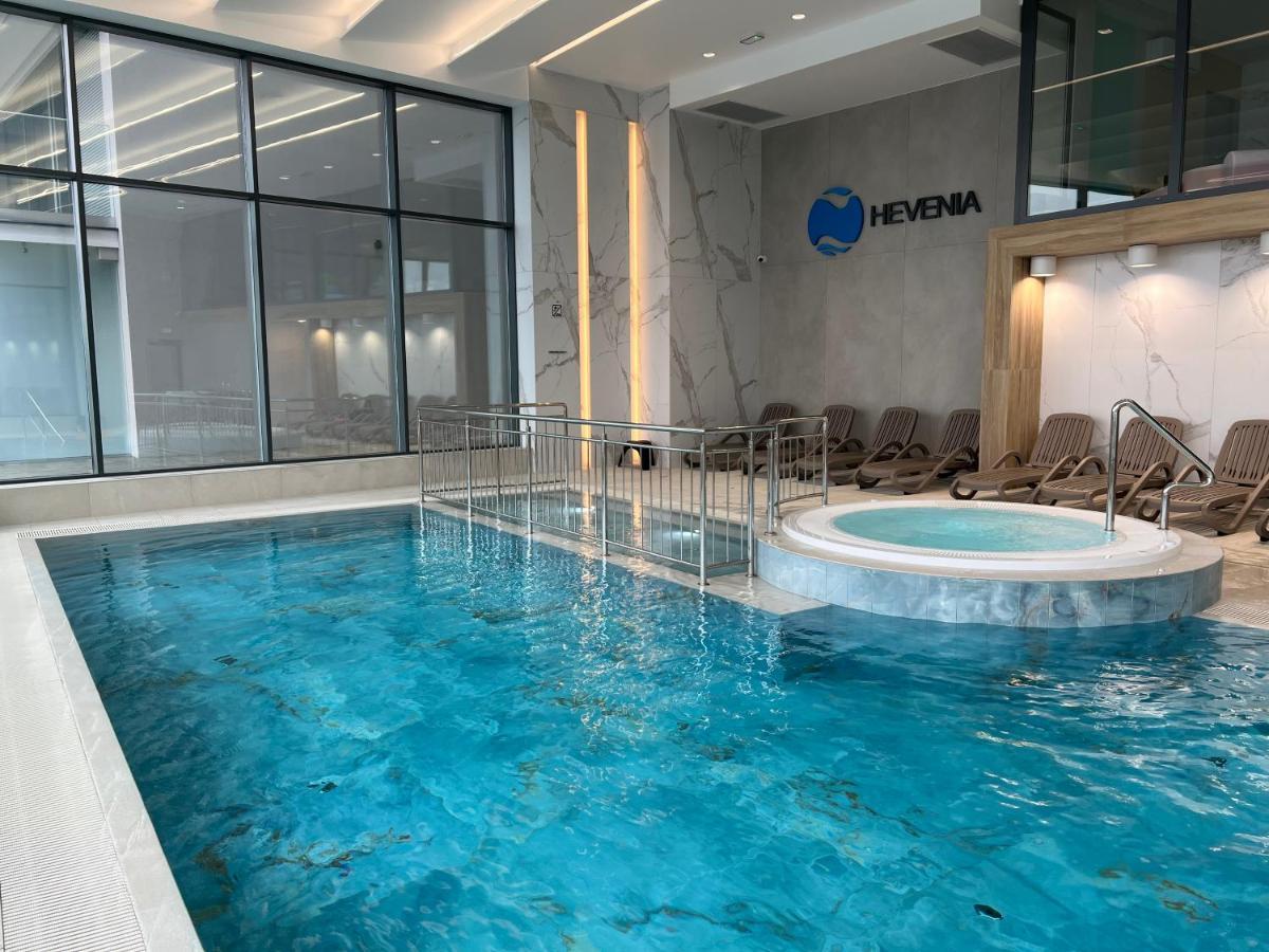 Baltic View Rewal 6-Pax Latte Apartment ภายนอก รูปภาพ