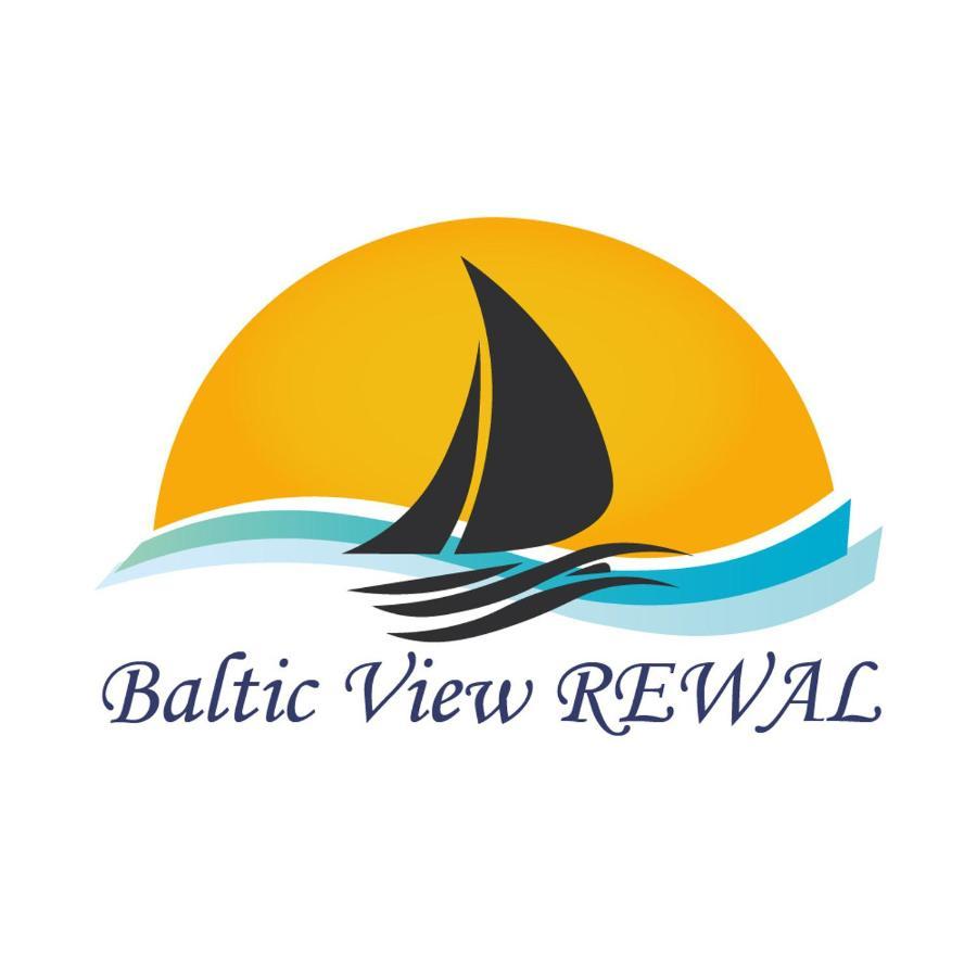 Baltic View Rewal 6-Pax Latte Apartment ภายนอก รูปภาพ