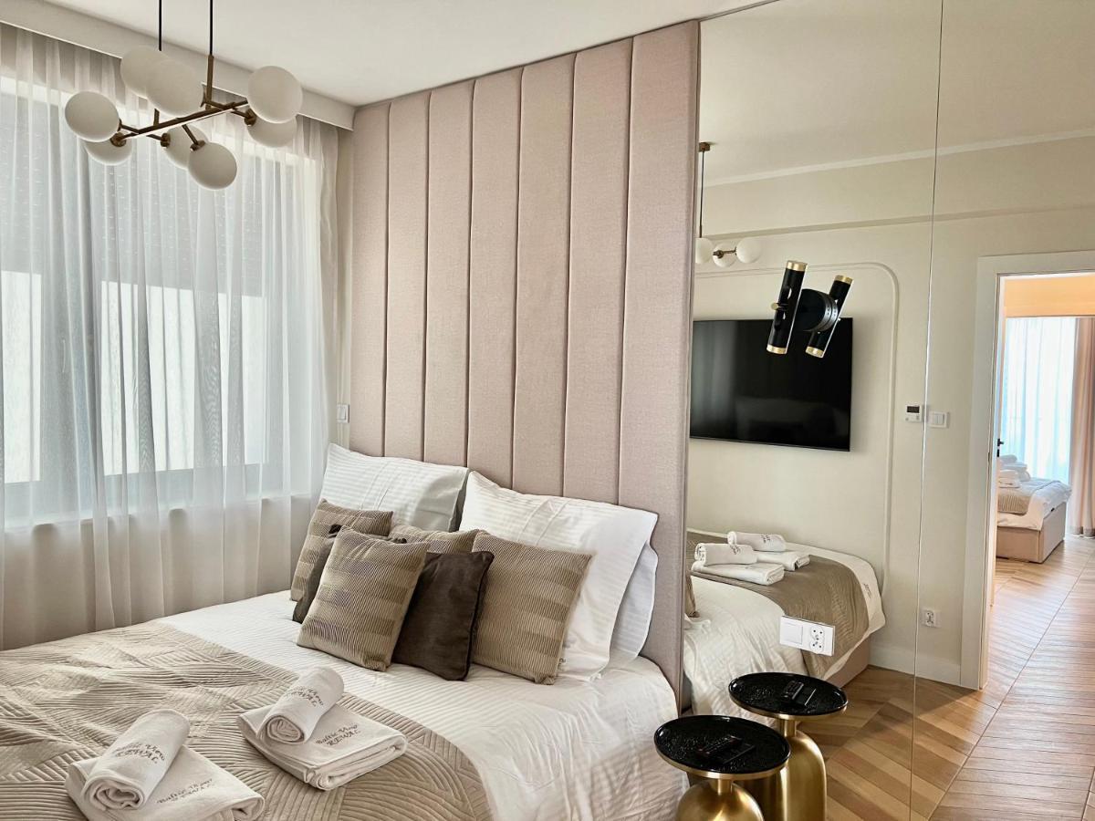 Baltic View Rewal 6-Pax Latte Apartment ภายนอก รูปภาพ