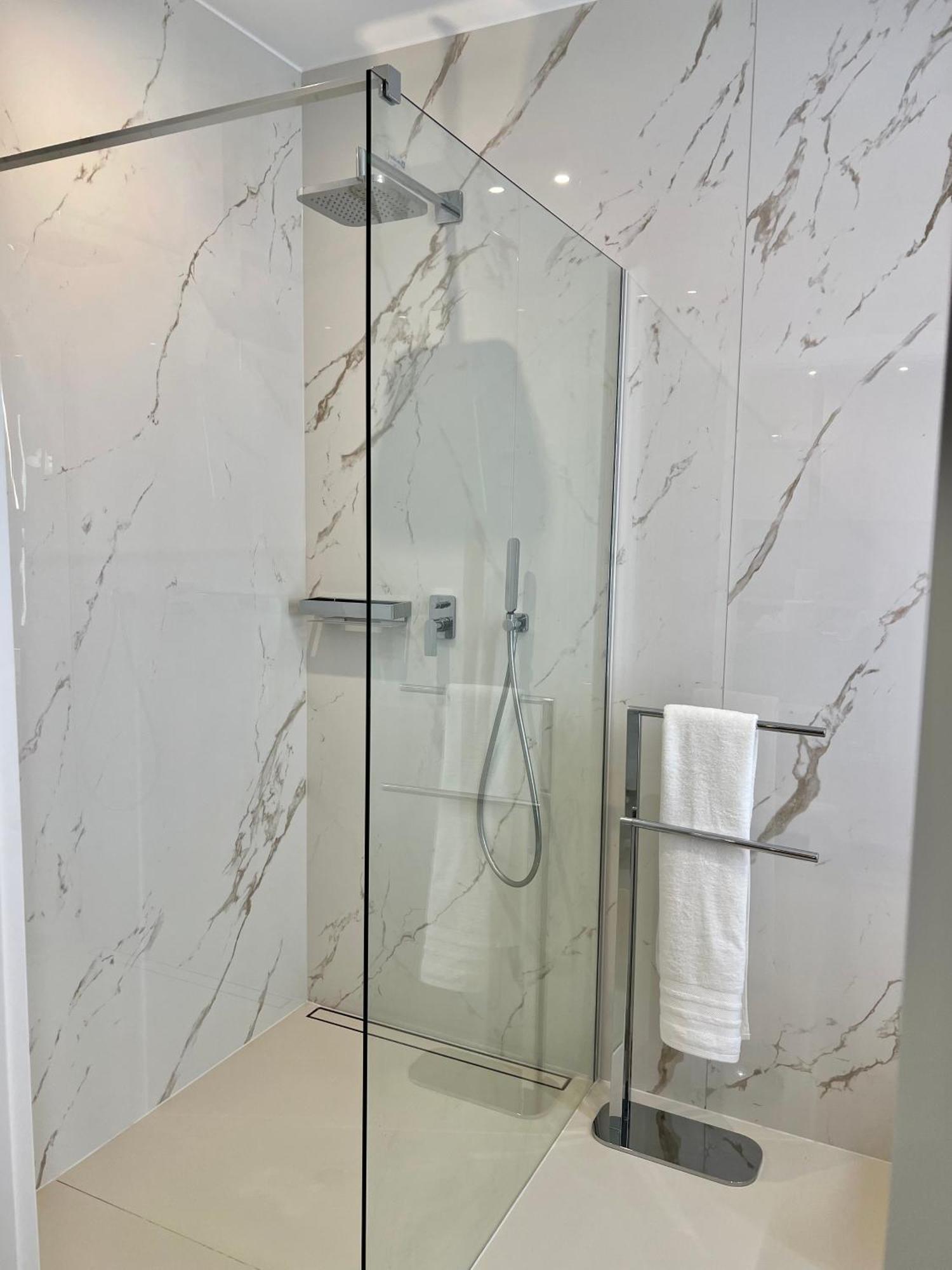 Baltic View Rewal 6-Pax Latte Apartment ภายนอก รูปภาพ