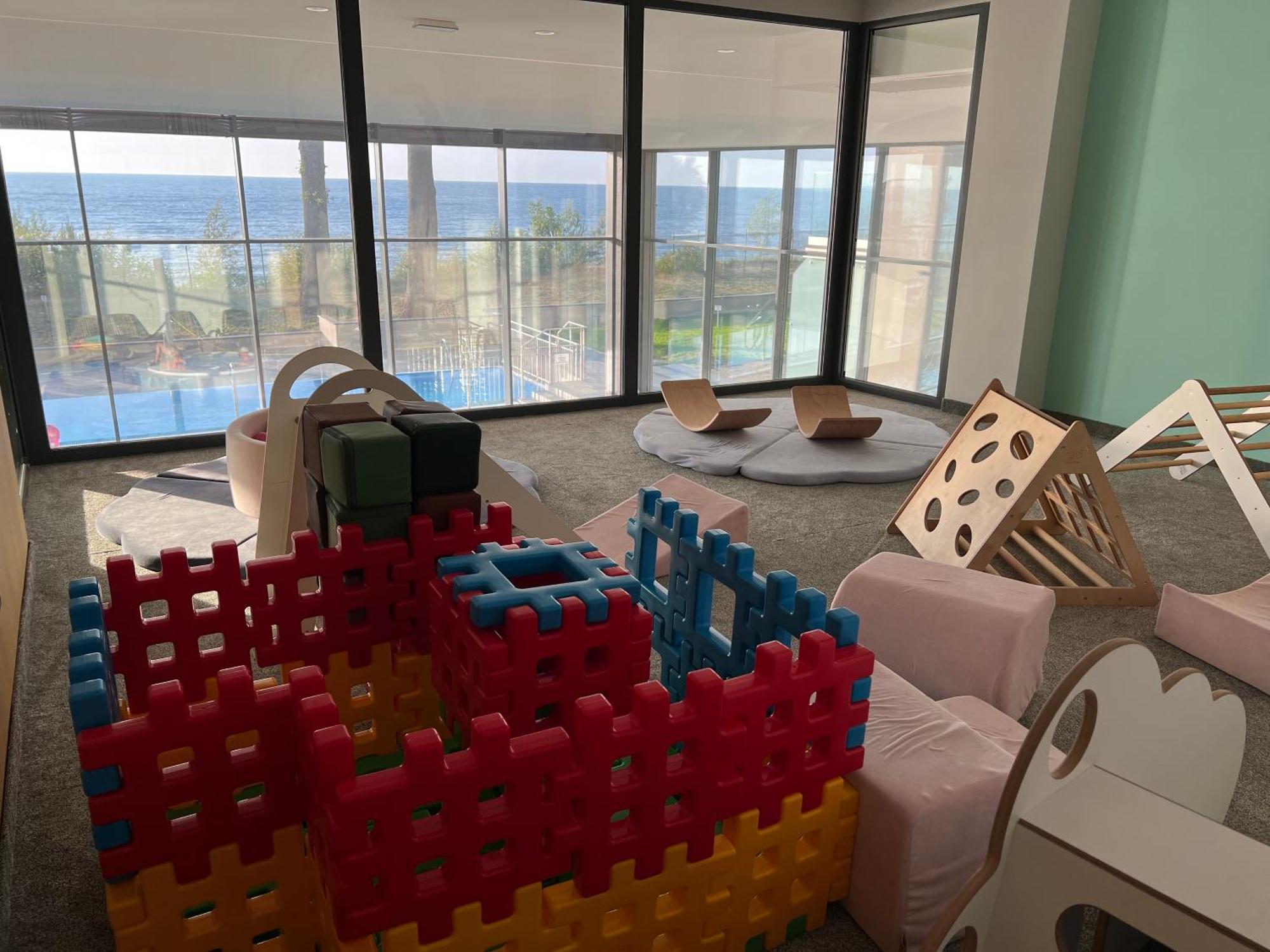 Baltic View Rewal 6-Pax Latte Apartment ภายนอก รูปภาพ